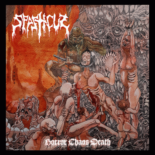 Spasticus : Horror Chaos Death
